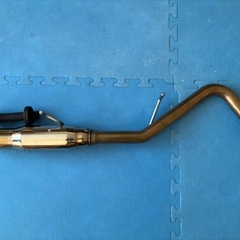 5zigen fireball spec1 ncp91用マフラー