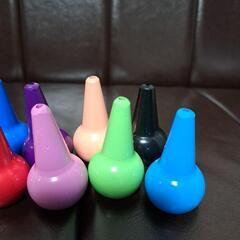 ベビーコロール12色の画像