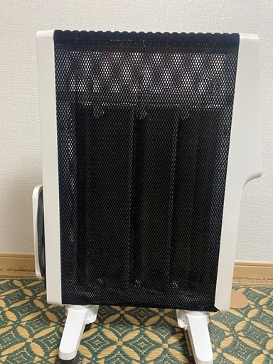 遠赤外線ヒ-タ-