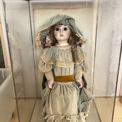 フランス人形