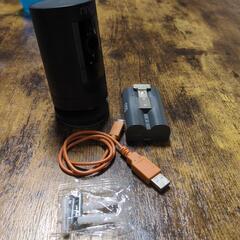 Ring Stick Up Cam Battery　屋内外用セキ...