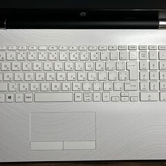 HP 15.6型ノートパソコン（Core i3/8GBメモリ/SSD 256GB）の画像