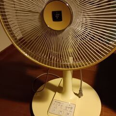お取引き中、中古の扇風機✨