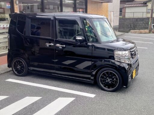 G.SSブラックスタイルパッケージ