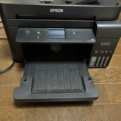 ジャンク品 エプソン プリンター複合機  EW-M670FTの画像
