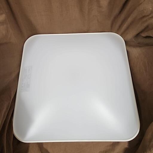 良品❗【コイズミ】四角いシーリングライト