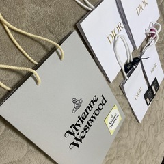 ‼️緊急値下げ‼️みんな大好きブランドバッグ(中身は空っぽ,,,...