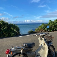 スーパーカブ Super Cub C50