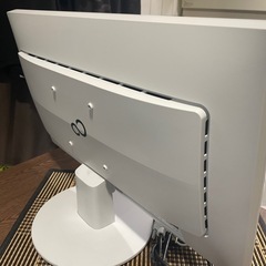 【値下げ】富士通製21.5インチワイドモニタ VL-22-8T　①の画像