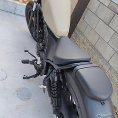 レブル250(2023年)の画像