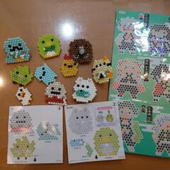 [値下げ]アクアビーズセットの画像