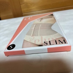新品、未開封 1枚肋骨ベルト+1枚コルセット Sべージュ　…