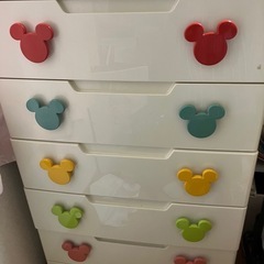 <取引者決定>6段プラスチックチェスト