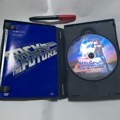 Back to the Future: The Complete Trilogyの画像