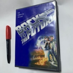 Back to the Future: The Complete Trilogyの画像