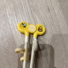 幼児用箸　ハシ　はし　トーマス　ミツバチの画像