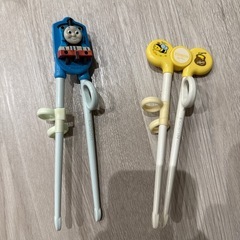 幼児用箸　ハシ　はし　トーマス　ミツバチ