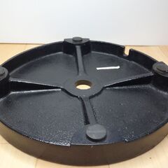 ■DENON スピーカースタンドの台座 2個セット 重り ペア ASS-100の画像