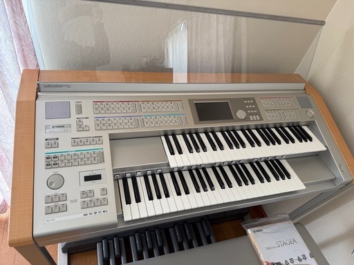YAMAHA/ヤマハ エレクトーン STAGEA ELS-01C 2009年製
