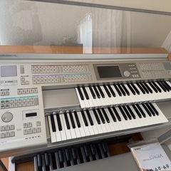 YAMAHA/ヤマハ エレクトーン STAGEA ELS-01C 2009年製の画像