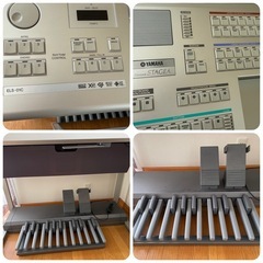 YAMAHA/ヤマハ エレクトーン STAGEA ELS-01C 2009年製の画像