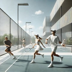 🎾 硬式・軟式テニスサークルメンバー募集‼️ - 高崎市