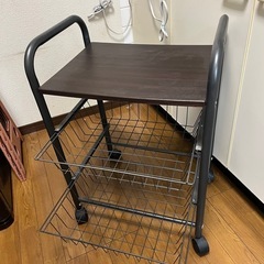 2段ラック
