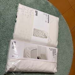 IKEA寝具カバー（未開封）