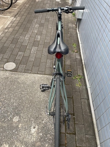 トーキョーバイク Tokyobike クロスバイク スポーツ 9s
