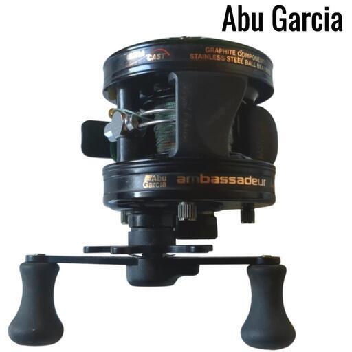 Abu Garcia アブ ガルシア ambassdeur アンバサダー  Express ロイヤル エクスプレス 釣り リール
