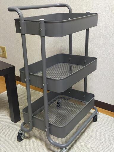 【決定済】キッチンワゴン