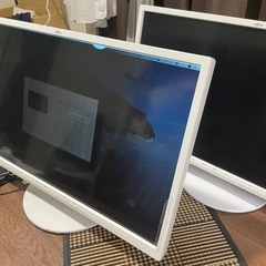 【値下げ】富士通製21.5インチワイドモニタ VL-22-8T　②の画像