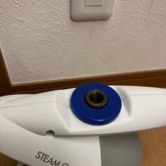 スチームクリーナー　アイリスオオヤマの画像
