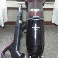 スティック型掃除機　パナソニック