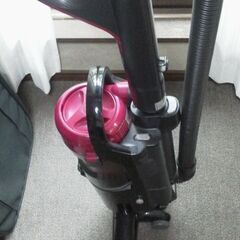 スティック型掃除機　パナソニックの画像
