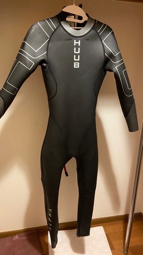 HUUB ALPHA メンズ水着、サイズ SMT