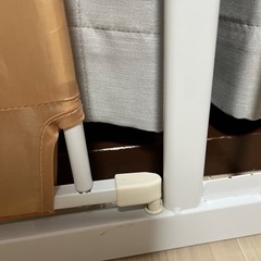 ベビーゲート2個の画像