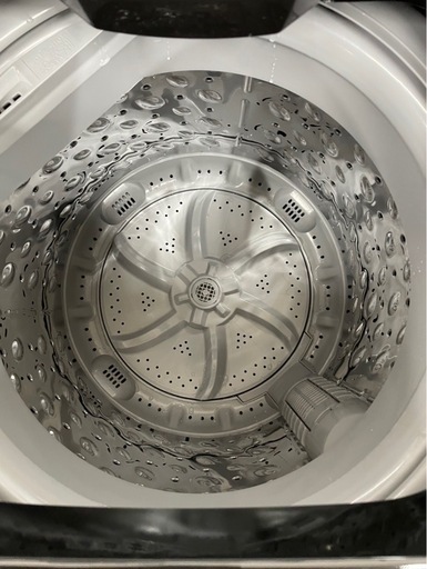 ニトリ 2022年製 6kg 縦型洗濯機 R31 ニトリ 2022年製 6kg 縦