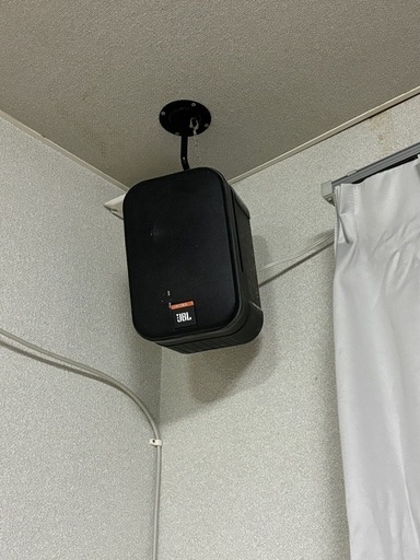 JBLスピーカーコントロール1