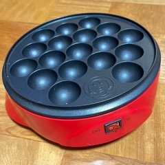 たこ焼き器