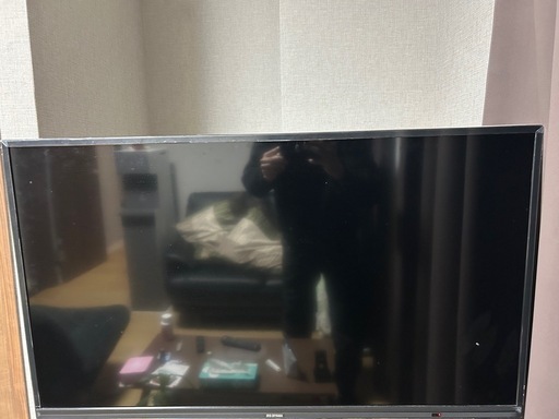 アイリスオーヤマ液晶テレビ（lt-40a420）