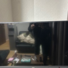 アイリスオーヤマ液晶テレビ（lt-40a420）の画像