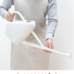 MUJI  立てられるジョウロ
