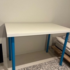 IKEA(LINNMON)/デスク・机・テーブル