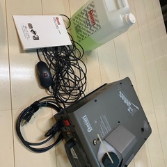 スモークマシン　Antari Z-102 ステージ　スモーク