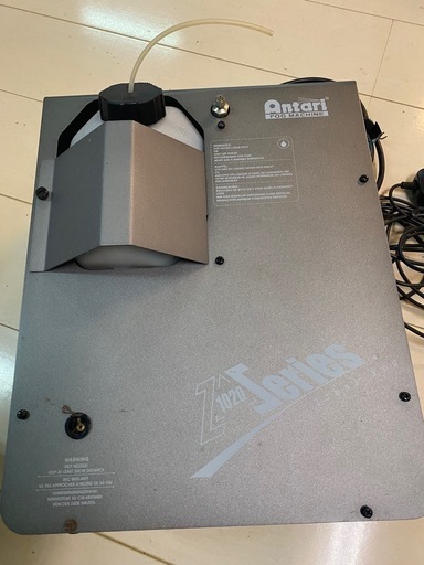 スモークマシン Antari Z-102 ステージ スモーク