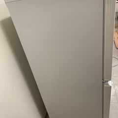 美品 SHARP 冷凍冷蔵庫 SJ-D15G-W 152L 2021年製の画像