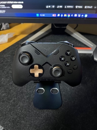 VADER 2 PRO コントローラー Switch PC