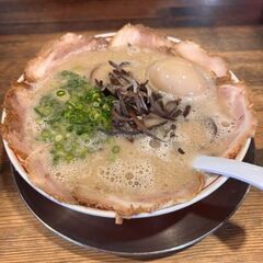 本格派博多ラーメン店で働きませんか！の画像