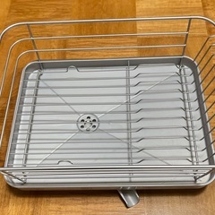 水切りラック